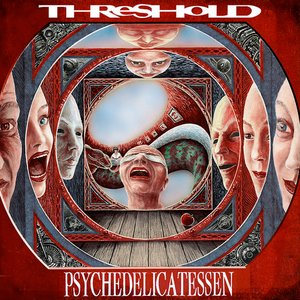 “Psychedelicatessen”的封面