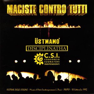 “Maciste contro tutti”的封面