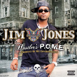 Imagen de 'Hustler's P.O.M.E. (Product Of My Environment)'