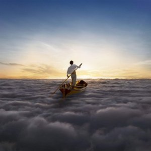 'The Endless River (Deluxe Edition)' için resim