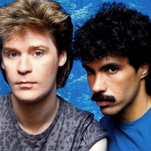 “Daryl Hall & John Oates”的封面