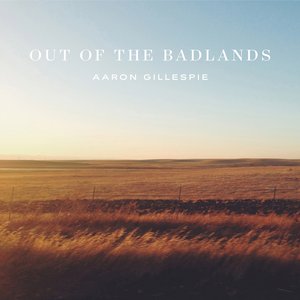 “Out of the Badlands”的封面