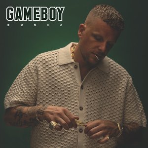 “GAMEBOY”的封面