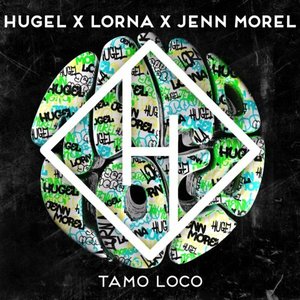 “Tamo Loco - Single”的封面