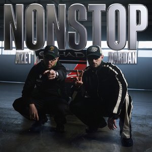 “NONSTOP”的封面