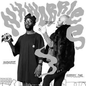 Image for 'NxWorries'