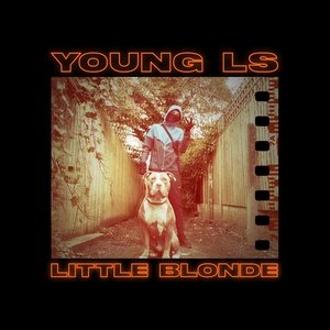 “Little Blonde”的封面