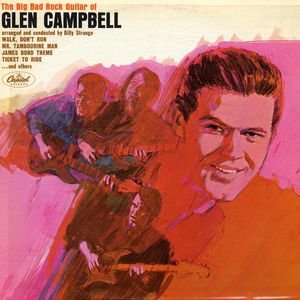 Image for 'Big Bad Rock Guitar Of Glen Campbell'