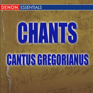 'Cantus Gregorianus' için resim