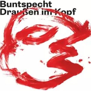 “Draußen im Kopf”的封面