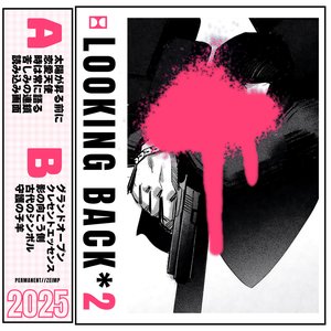 “LOOKING BACK* 2”的封面