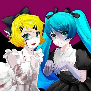 Image for 'Zombie Zombie Generation (feat. Kagamine Rin & Hatsune Miku)'