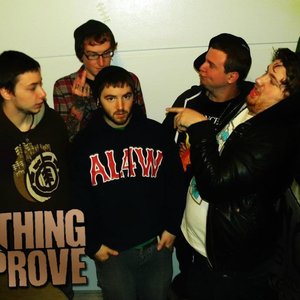 Immagine per 'Nothing to Prove'