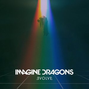 “Evolve (Deluxe)”的封面