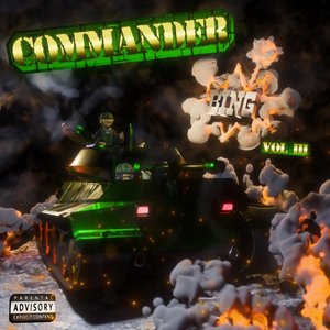 Image for 'Commander Bing 3 Hosted By Dj Gren8de'