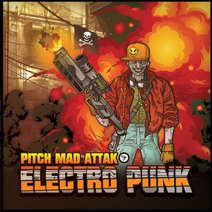 Изображение для 'Electro Punk'