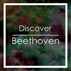 “Discover Beethoven”的封面