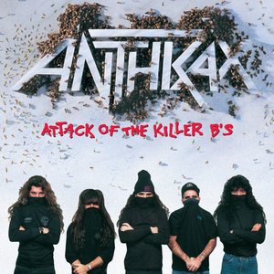 “Attack Of The Killer B's”的封面