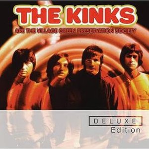 Bild för 'The Kinks Are The Village Green Preservation Society (deluxe edition)'