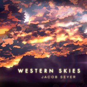 “Western Skies”的封面