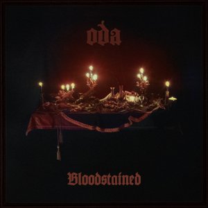 “Bloodstained”的封面
