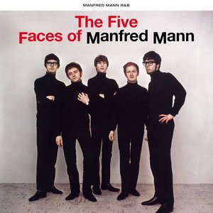 Image for 'The Five Faces of Manfred Mann'