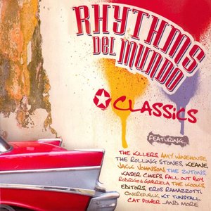Image pour 'Rhythms del Mundo: Classics'