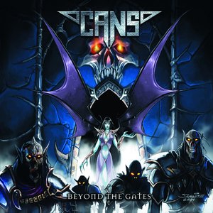 “Beyond the Gates”的封面