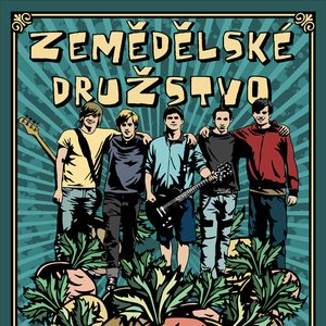 “Zemědělské Družstvo”的封面