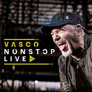 “VASCO NONSTOP LIVE (Live)”的封面