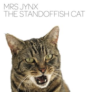 'The Standoffish Cat' için resim