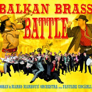 Image for 'Balkan Brass Battle'