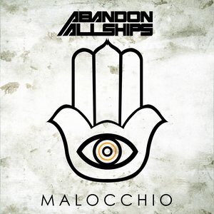 “Malocchio”的封面