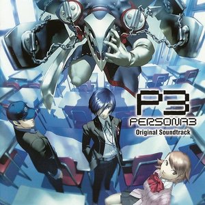 Image for 'PERSONA3 Original Soundtrack'