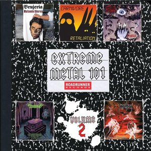 Image for 'Extreme Metal 101 (Vol. 2)'