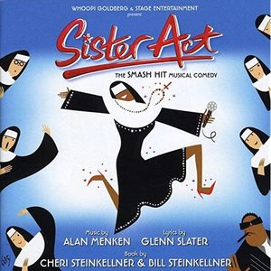 “Sister Act (Original London Cast)”的封面