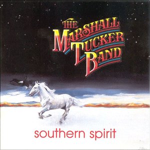 “Southern Spirit”的封面