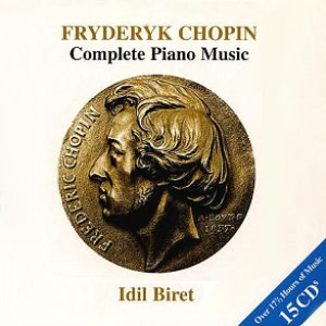 Immagine per 'CHOPIN: Complete Piano Music'