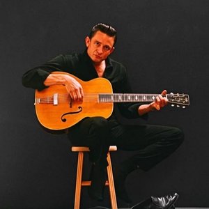 Image for 'Johnny Cash'