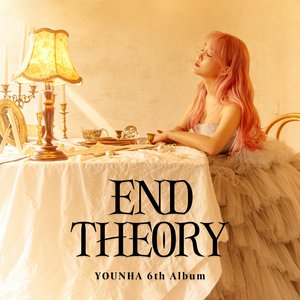 Imagem de 'YOUNHA 6th Album 'END THEORY''