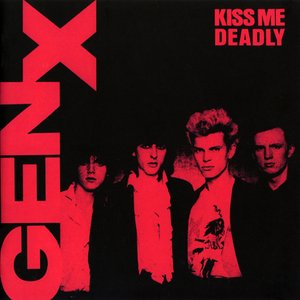 Изображение для 'Kiss Me Deadly'