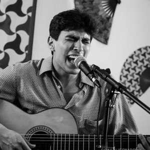 “Andrés Iwasaki”的封面