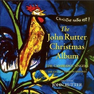 Image for 'The John Rutter Christmas Album'