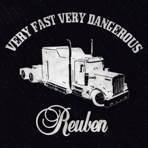 “Very Fast Very Dangerous”的封面