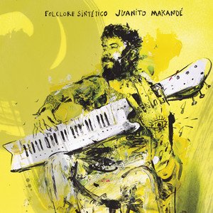 “Folclore Sintético”的封面