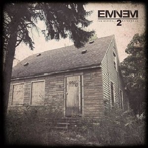 Image for 'The Marshall Mathers LP 2-(Deluxe Edition)'