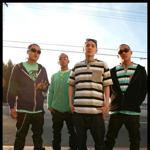 “The Far East Movement”的封面