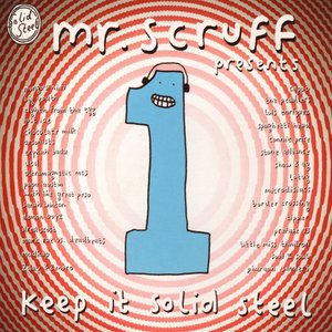 Imagen de 'Mr Scruff Presents Keep It Solid Steel'