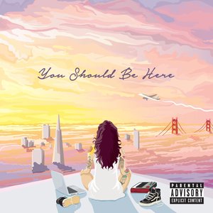 Image for 'You Should Be Here'
