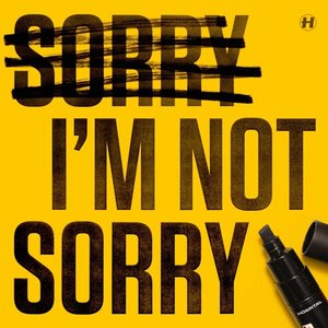 'Sorry I'm Not Sorry' için resim